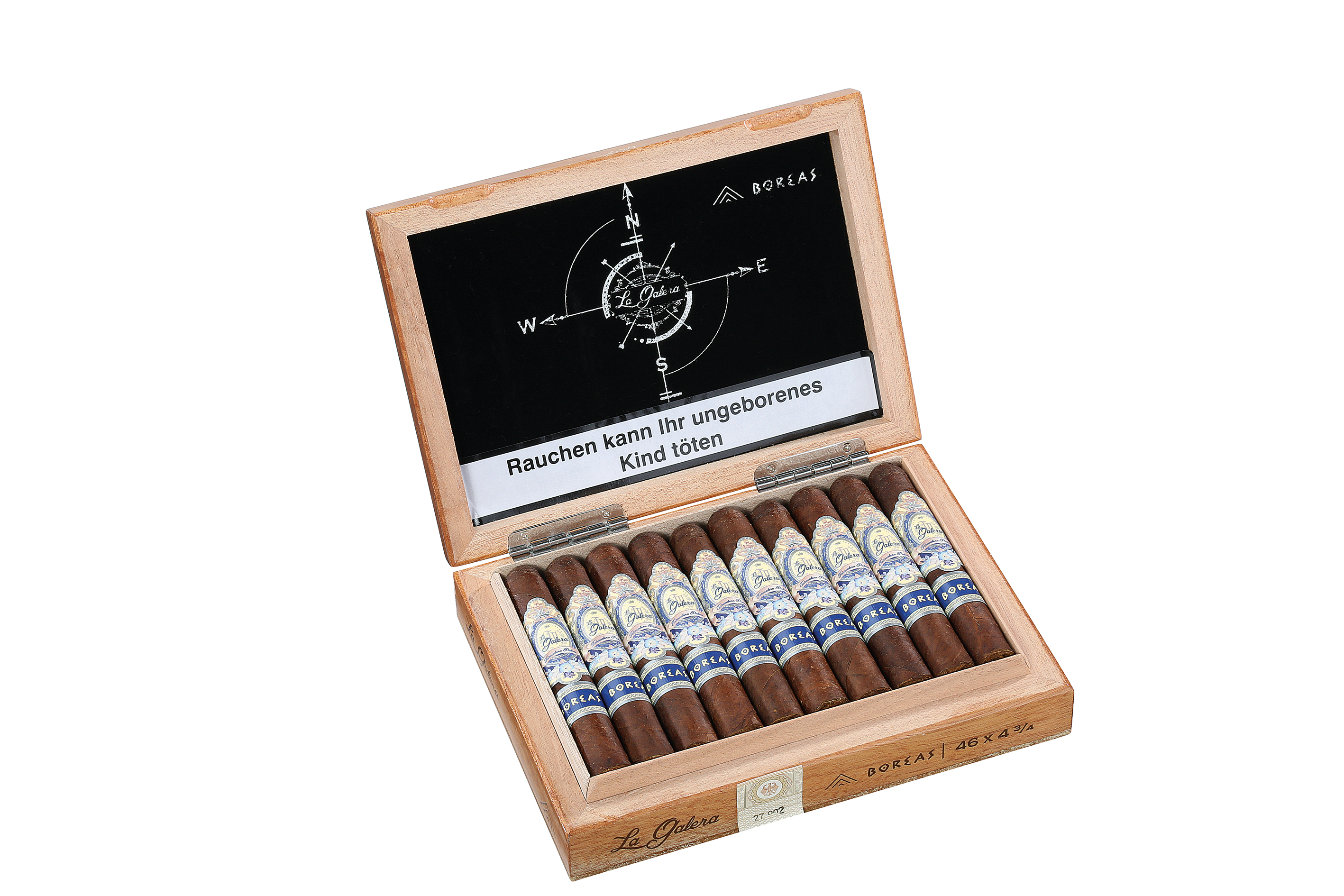 Plasencia Reserva Original Corona Corta (Short Corona) 3