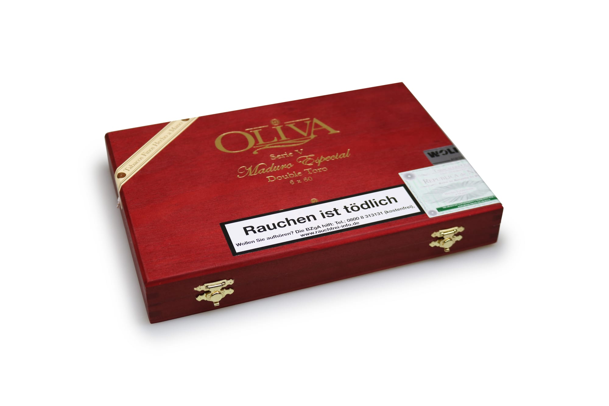 Oliva Serie V Maduro Double Toro 2