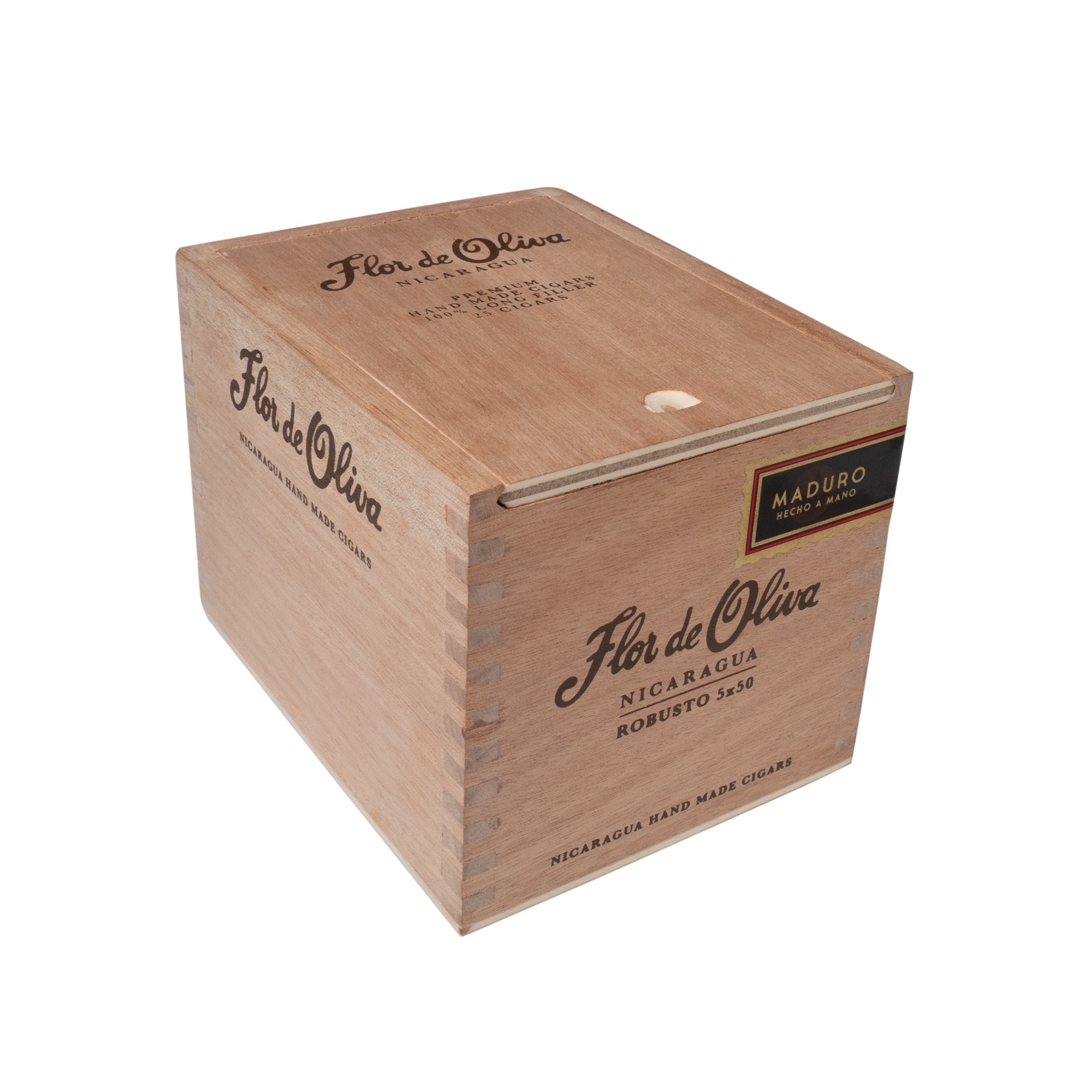 Oliva Flor de Maduro Robusto 2
