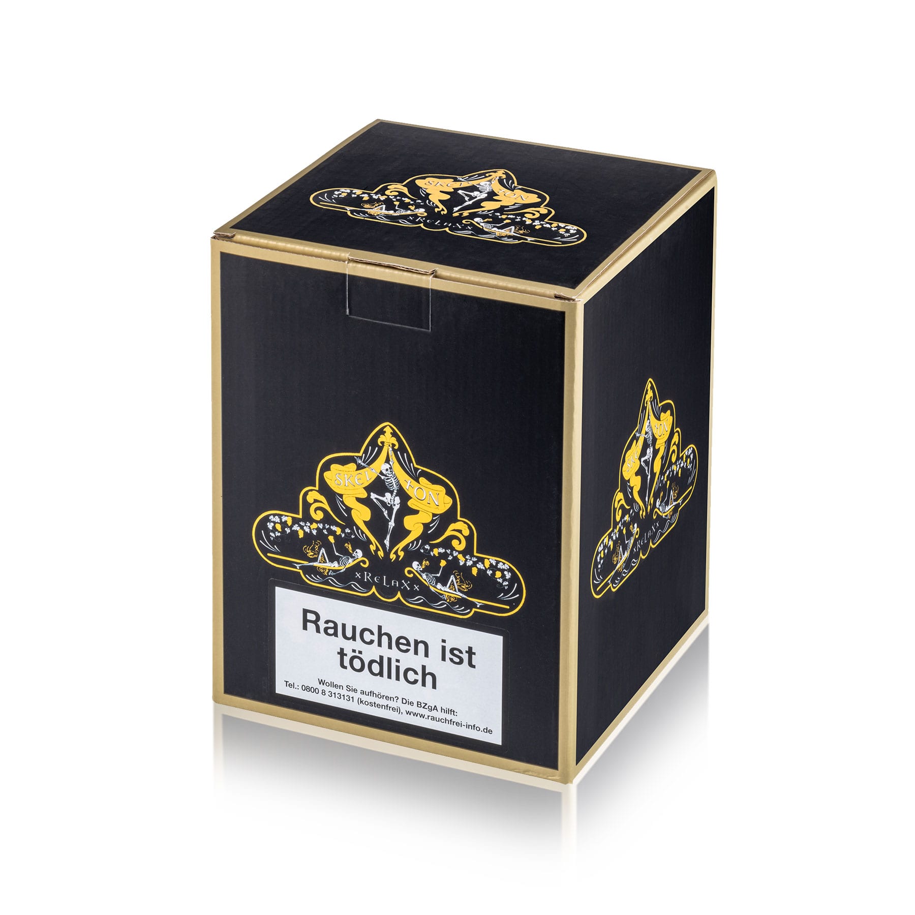 Skel Ton xReLaXx Robusto 5