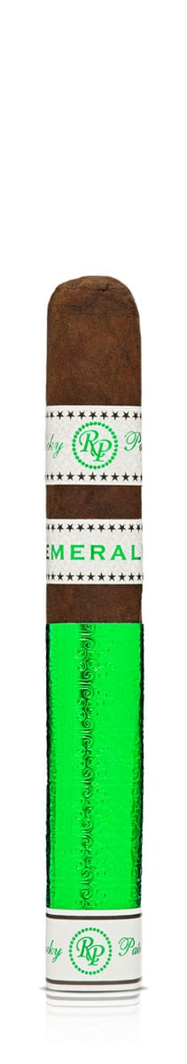 Rocky Patel Emerald Robusto 4