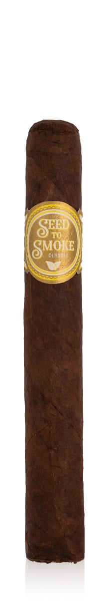 Rocky Patel Seed to Smoke Classic Toro 3