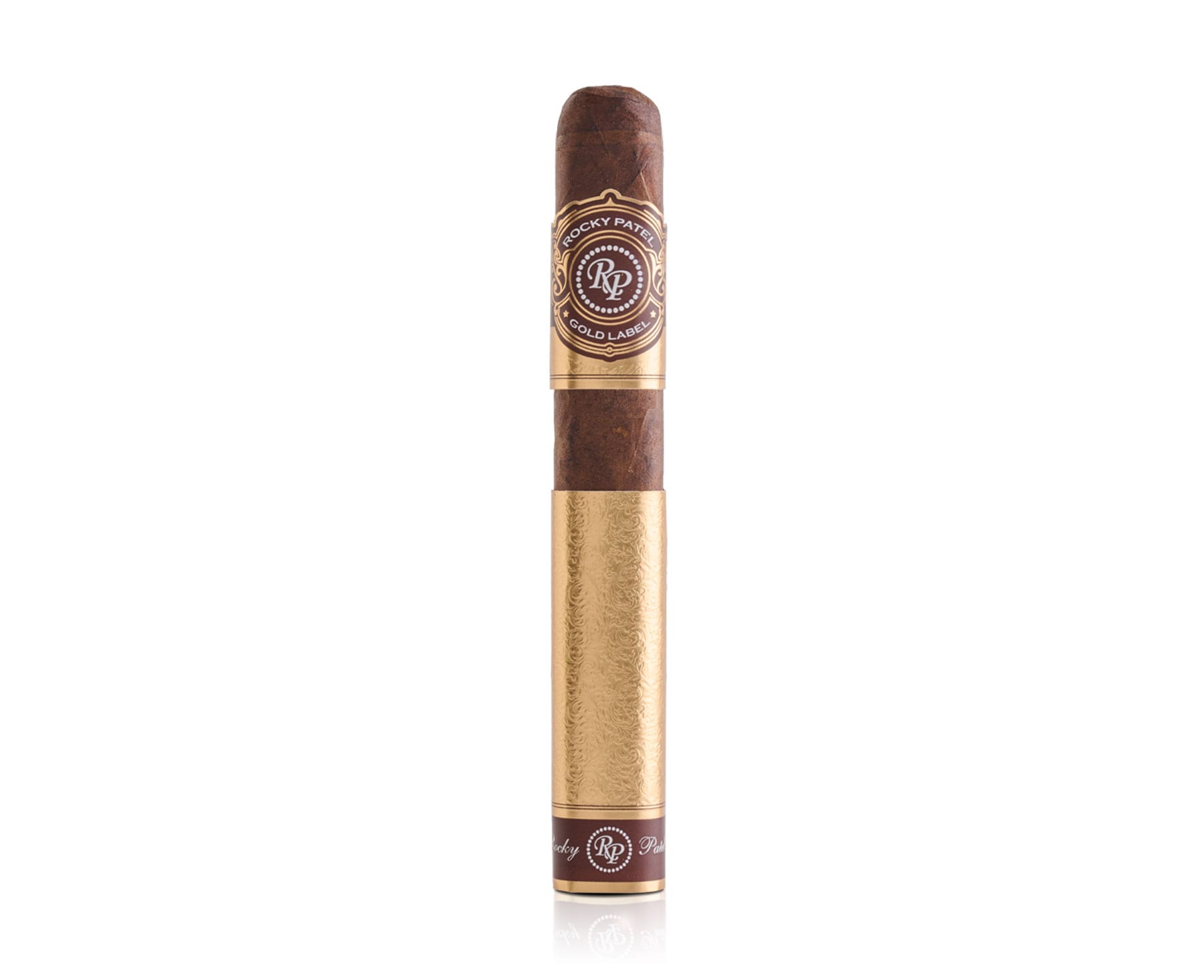 Rocky Patel Gold Label Robusto 3