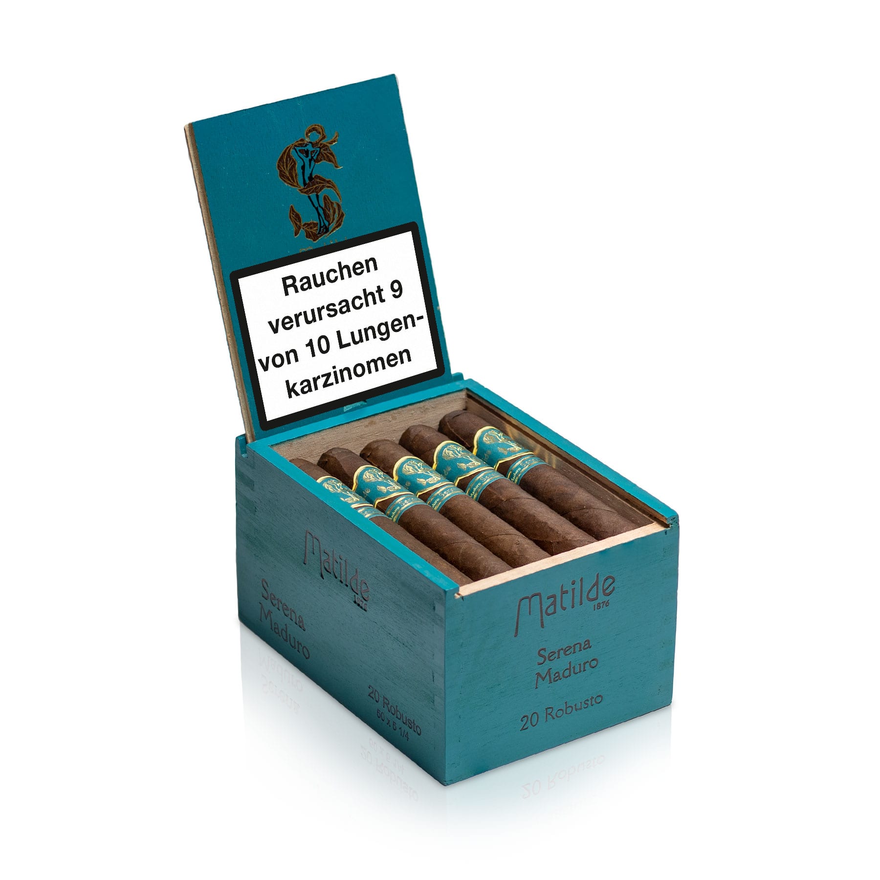 Matilde Serena Robusto 5