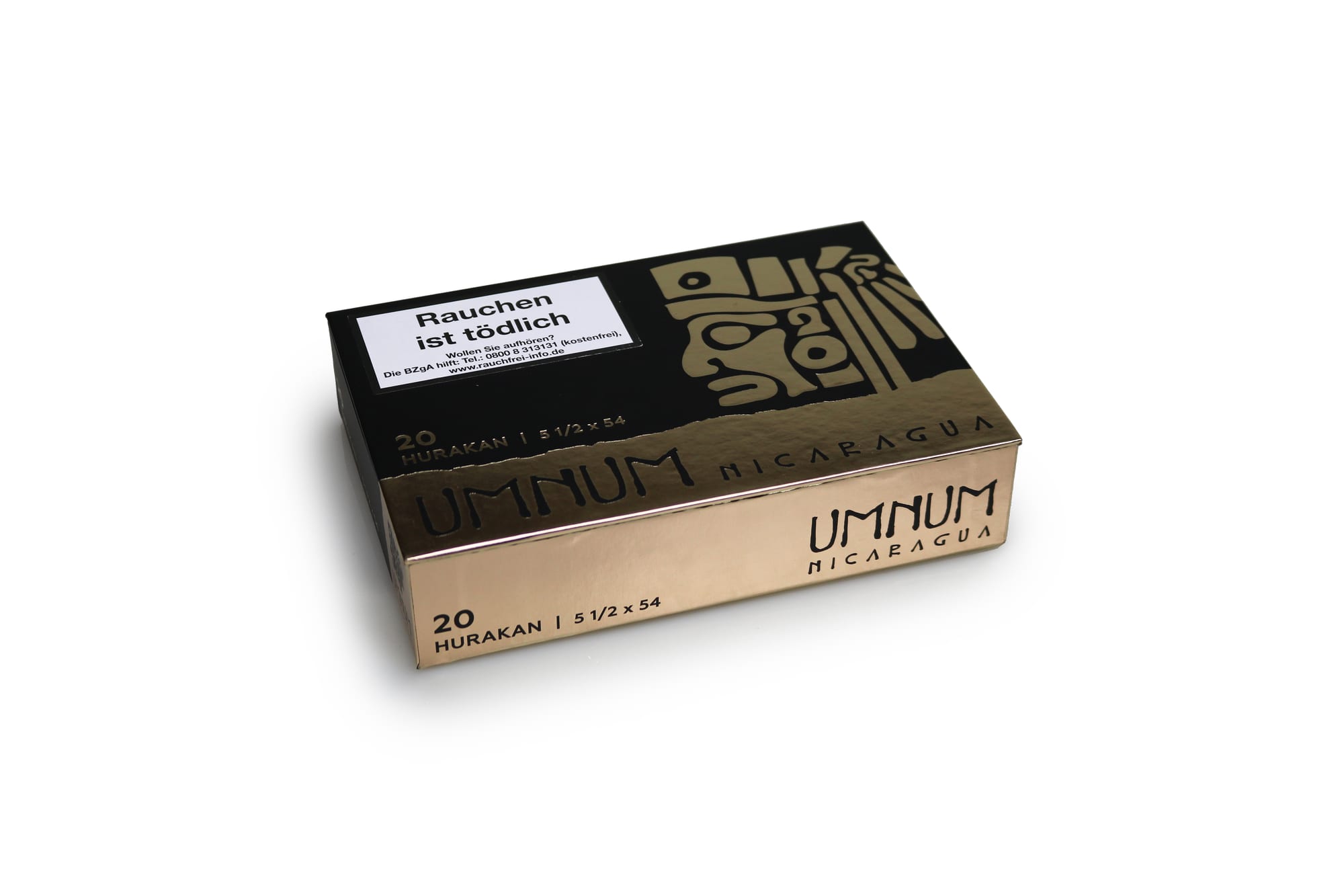 Umnum Nicaragua Hurakan 2