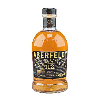 Aberfeldy 12 Jahre Highland Single Malt 40 % 0,7 l