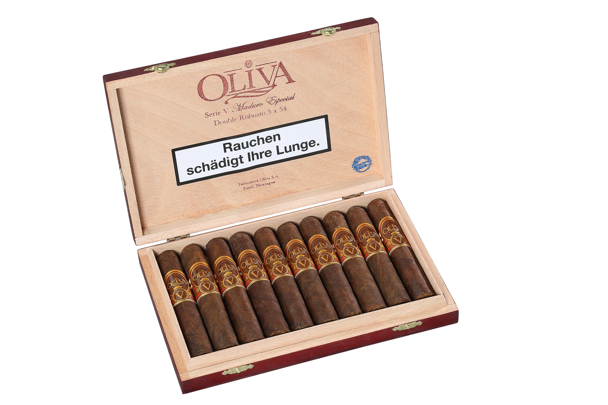 Oliva Serie V Maduro Double Robusto 2