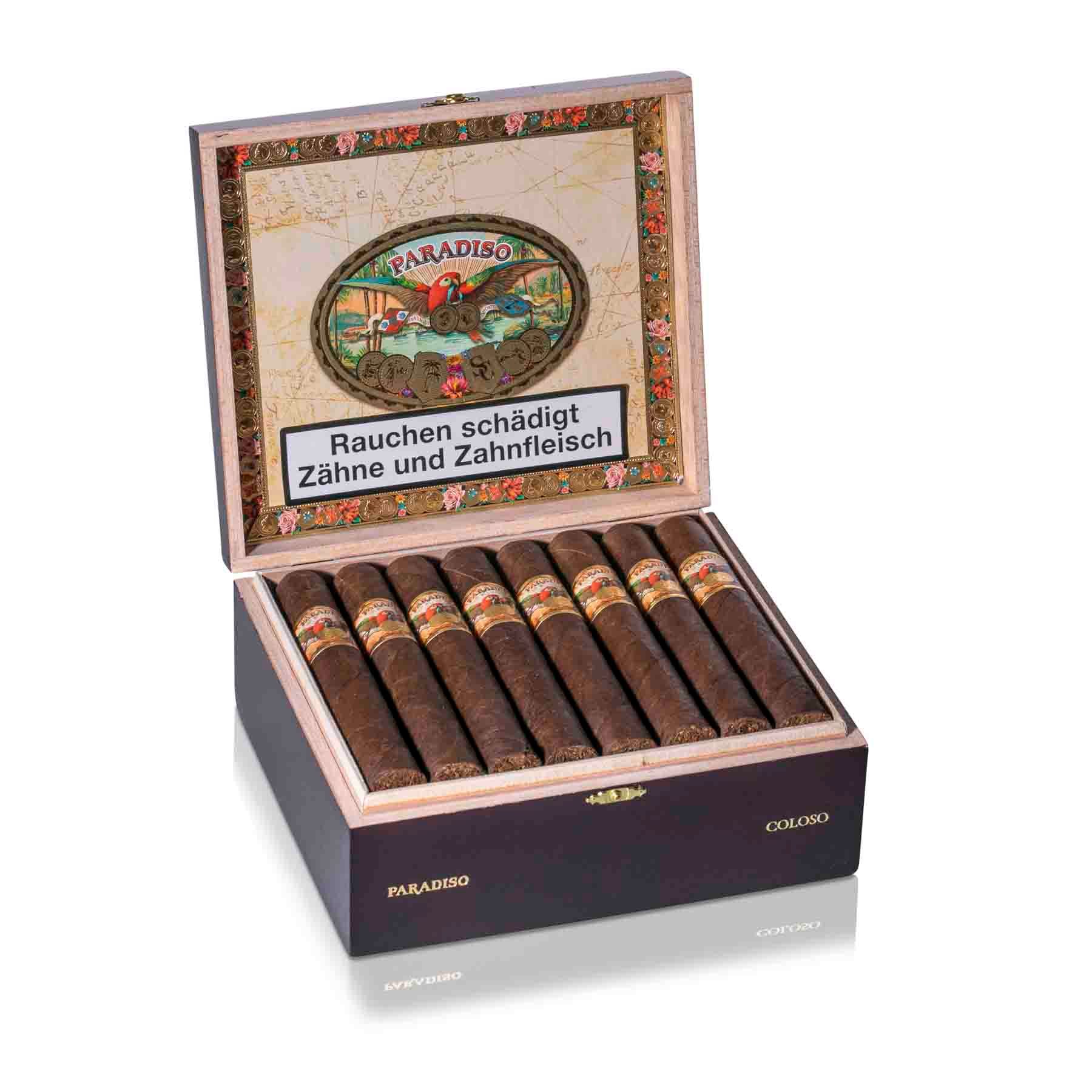 Paradiso Classic Coloso (Toro Gigante) 6