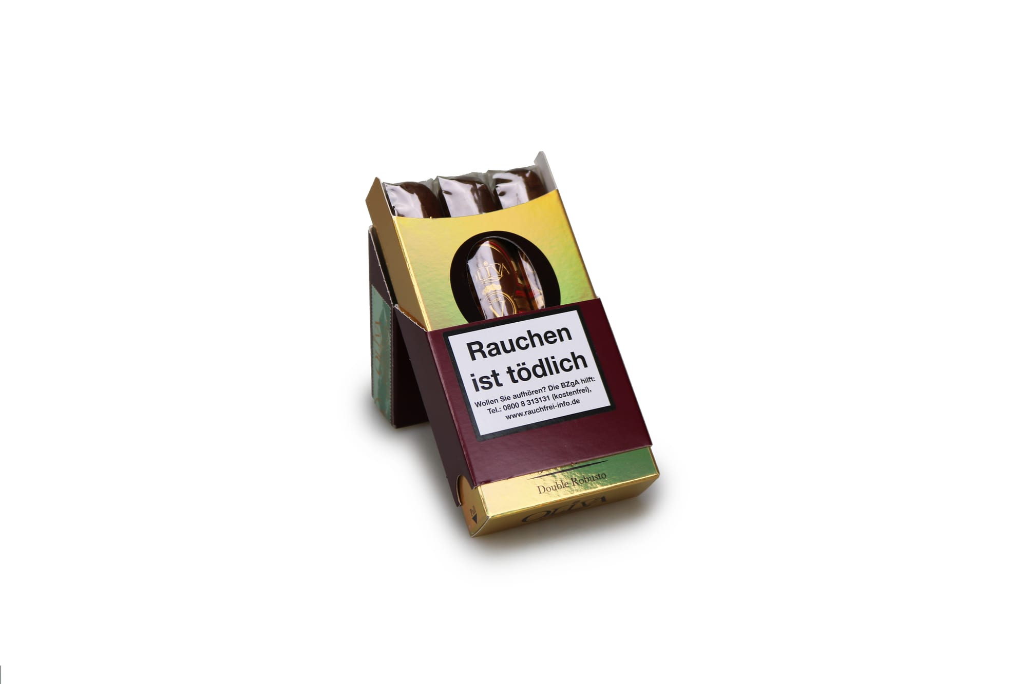 Oliva Serie V Double Robusto Carton Pack(3)