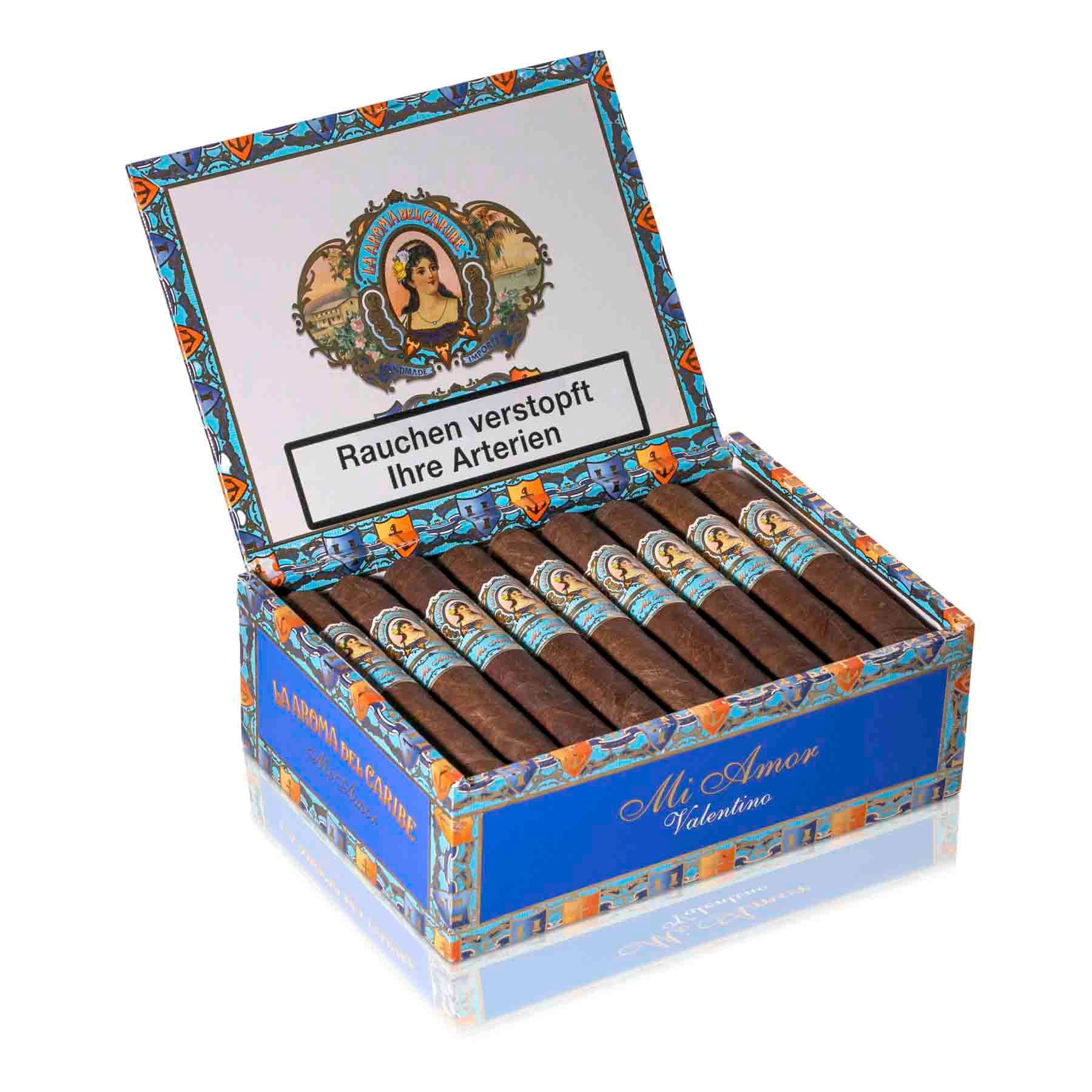 La Aroma del Caribe Mi Amor Valentino (Gordo / Double Toro) 2