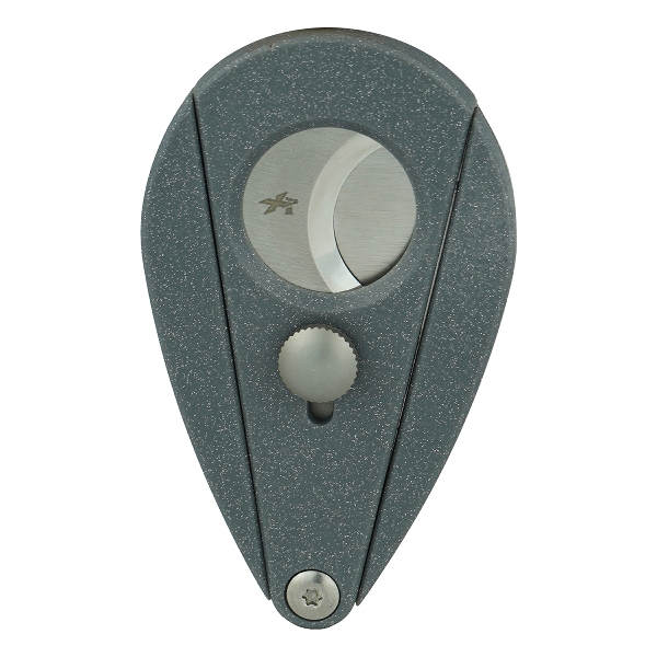Xikar Xi2 Zigarrenabschneider silber, 20 mm