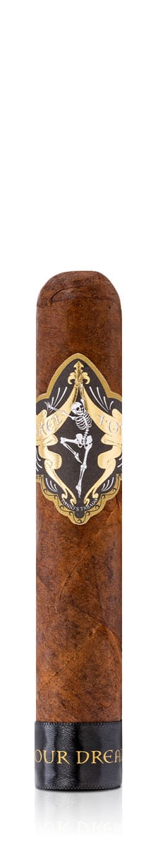 Skel Ton Live Your Dreams Robusto 4