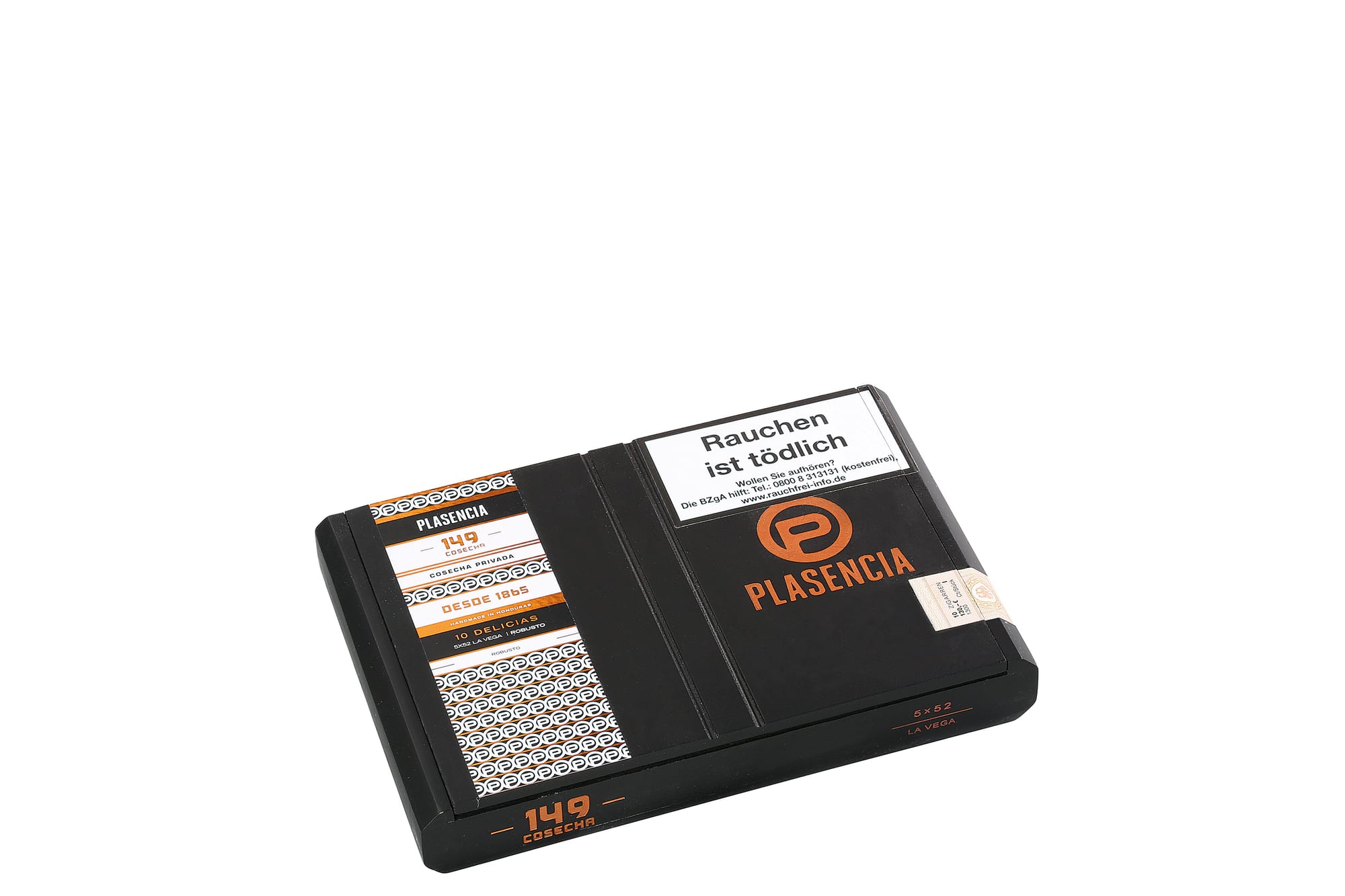 Plasencia Cosecha 149 La Vega Robusto 3