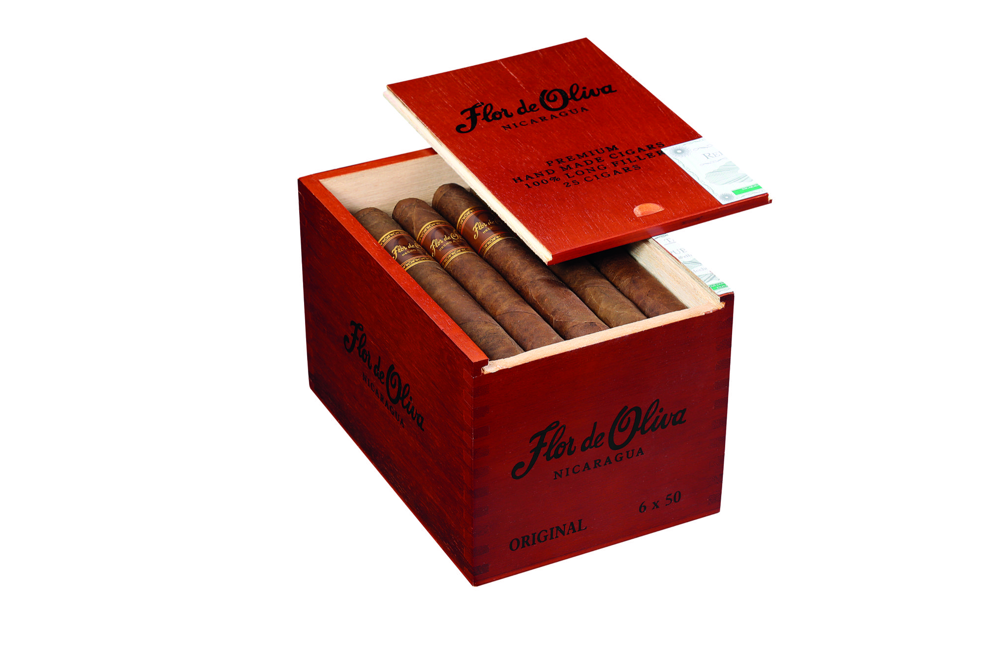 Oliva Flor de Original Toro 2