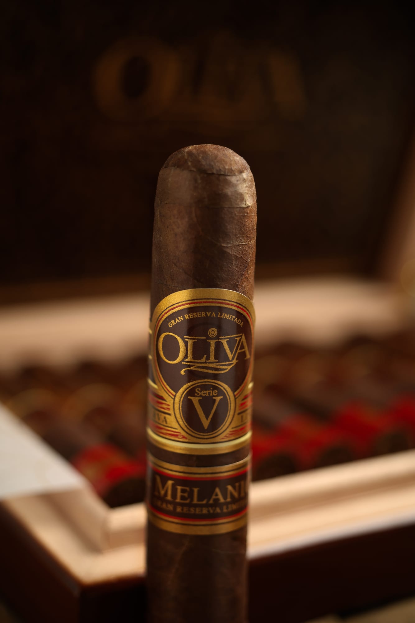 Oliva Serie V Melanio Edición Año 2025 Robusto Extra 8