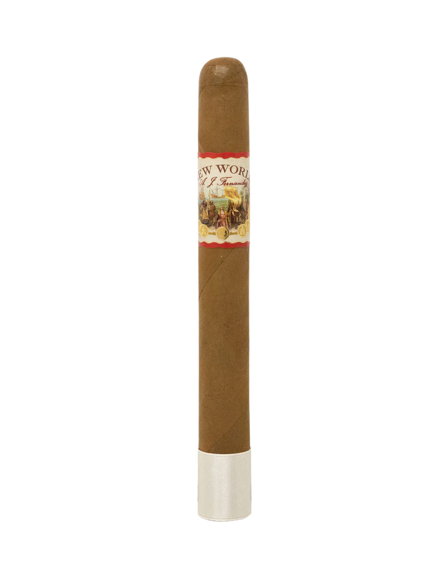 AJ Fernandez New World Connecticut Churchill 3