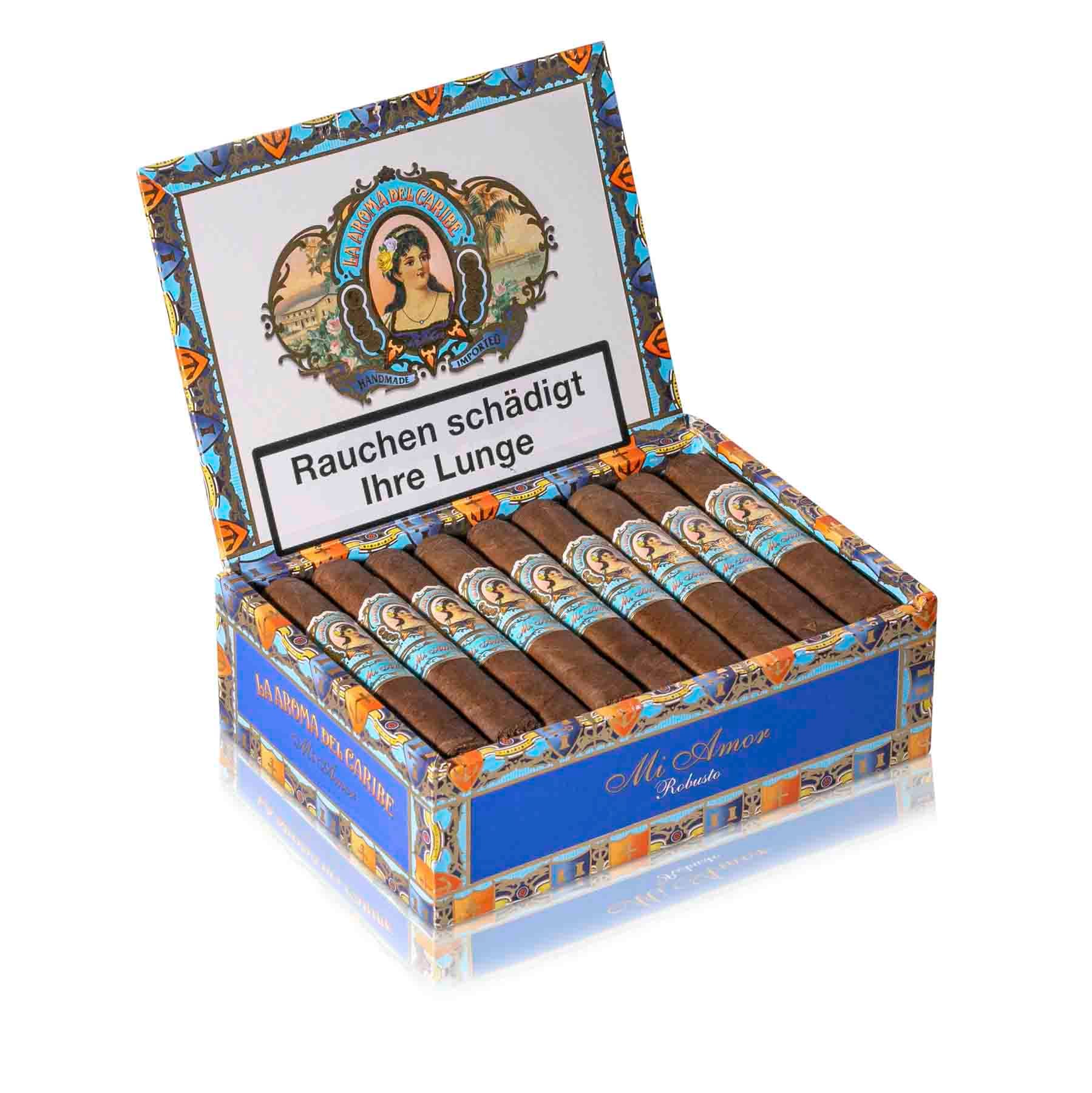 La Aroma del Caribe Mi Amor Robusto 3