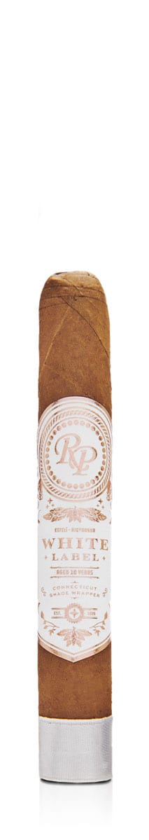 Rocky Patel White Label Robusto 2