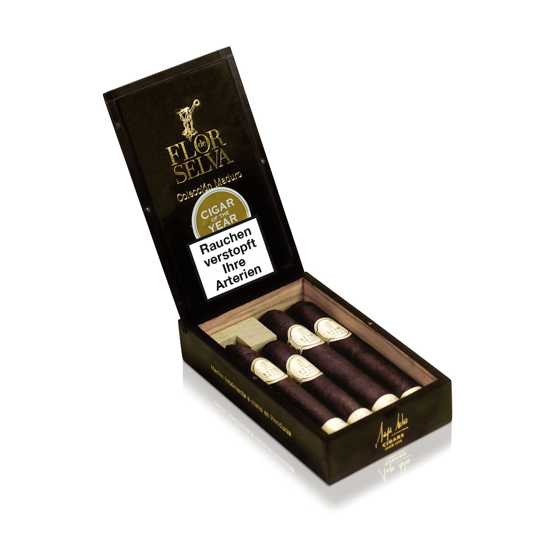 Flor de Selva Maduro Collection Sampler 6
