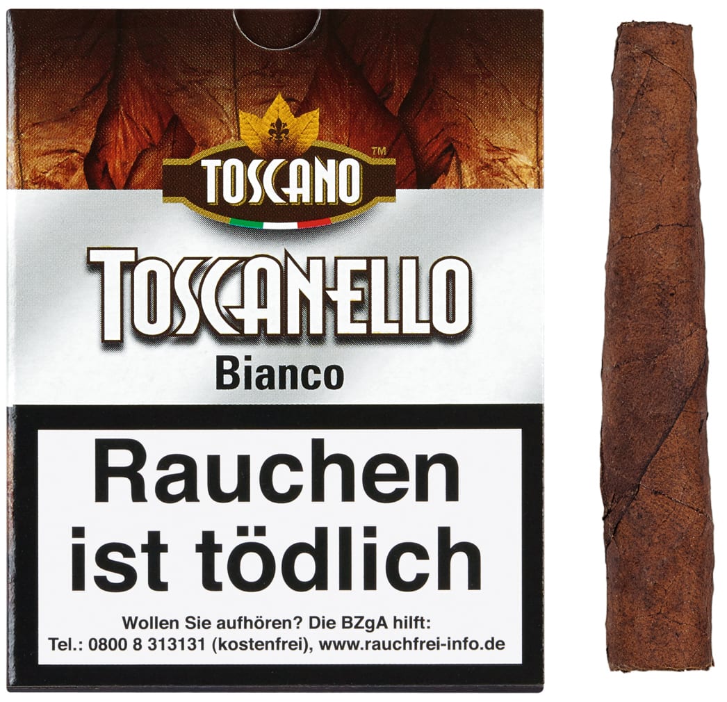 Toscano Toscanello Bianco (Grappa)