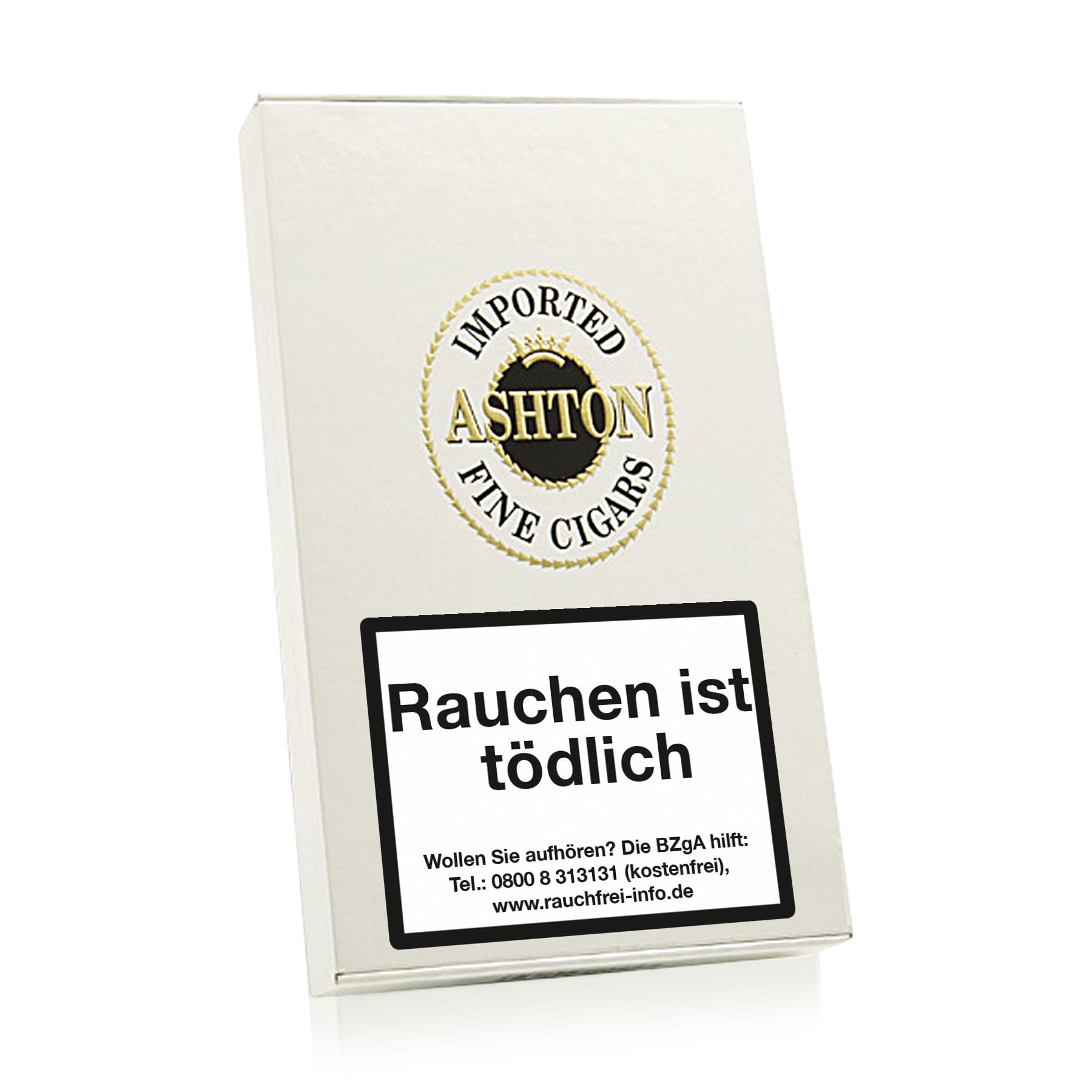 Ashton 5-Cigar Assortment 2