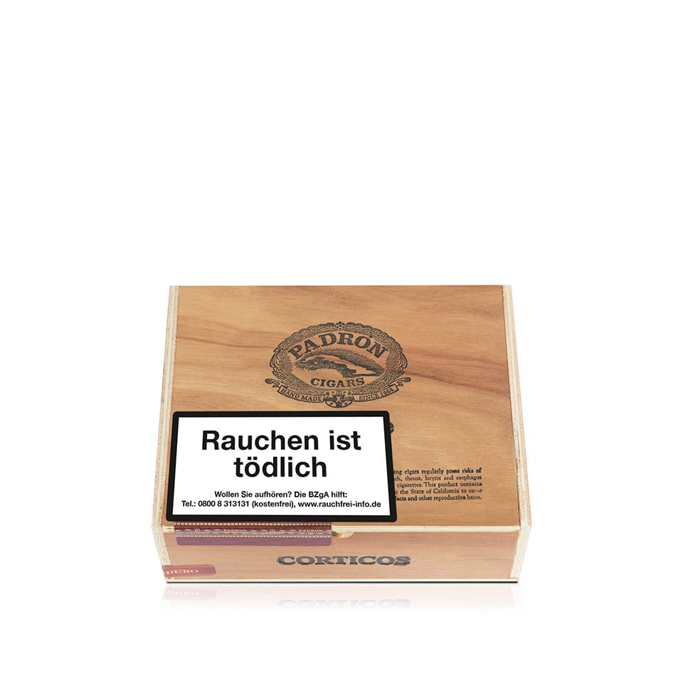 Padron Classic Corticos (Petit Panetela)