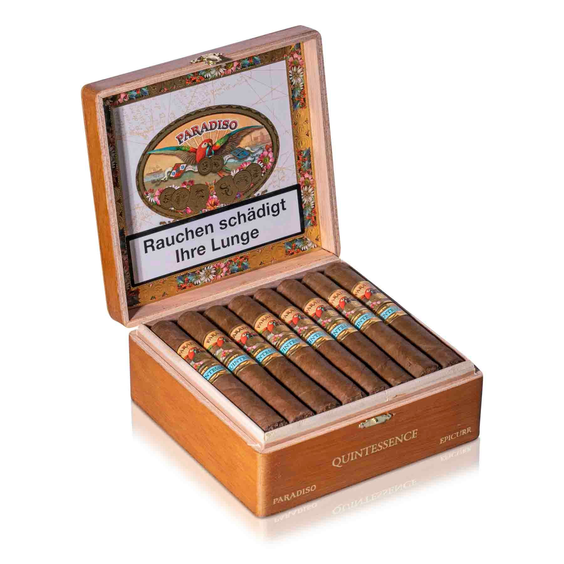 Paradiso Quintessence Epicure (Toro) 6