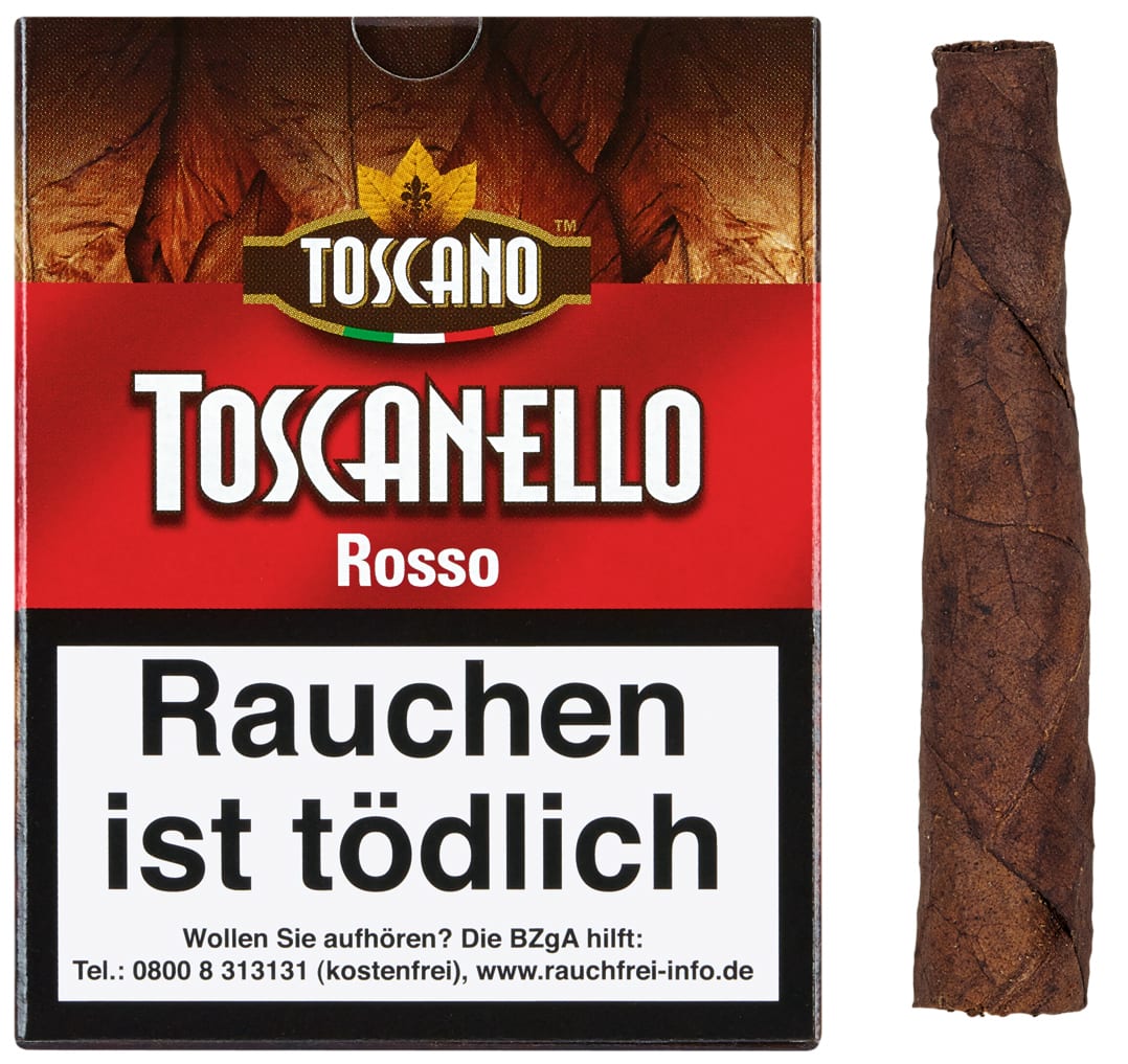 Toscano Toscanello Rosso (Caffé)