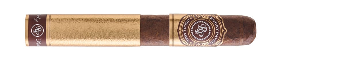 Rocky Patel Gold Label Robusto 2