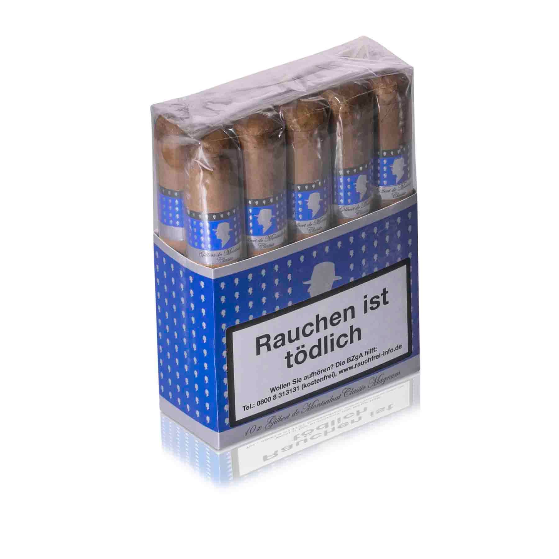 Gilbert de Montsalvat Classic Magnum (Robusto Grande)