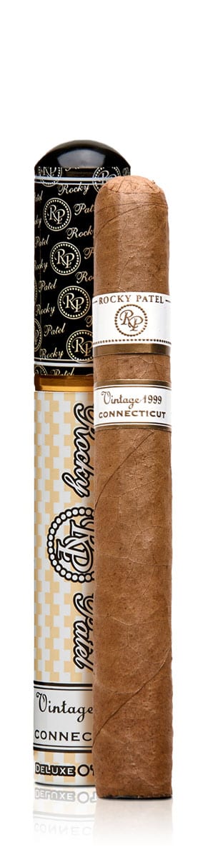 Rocky Patel Vintage Series Connecticut 1999 Deluxe Toro Tube 3