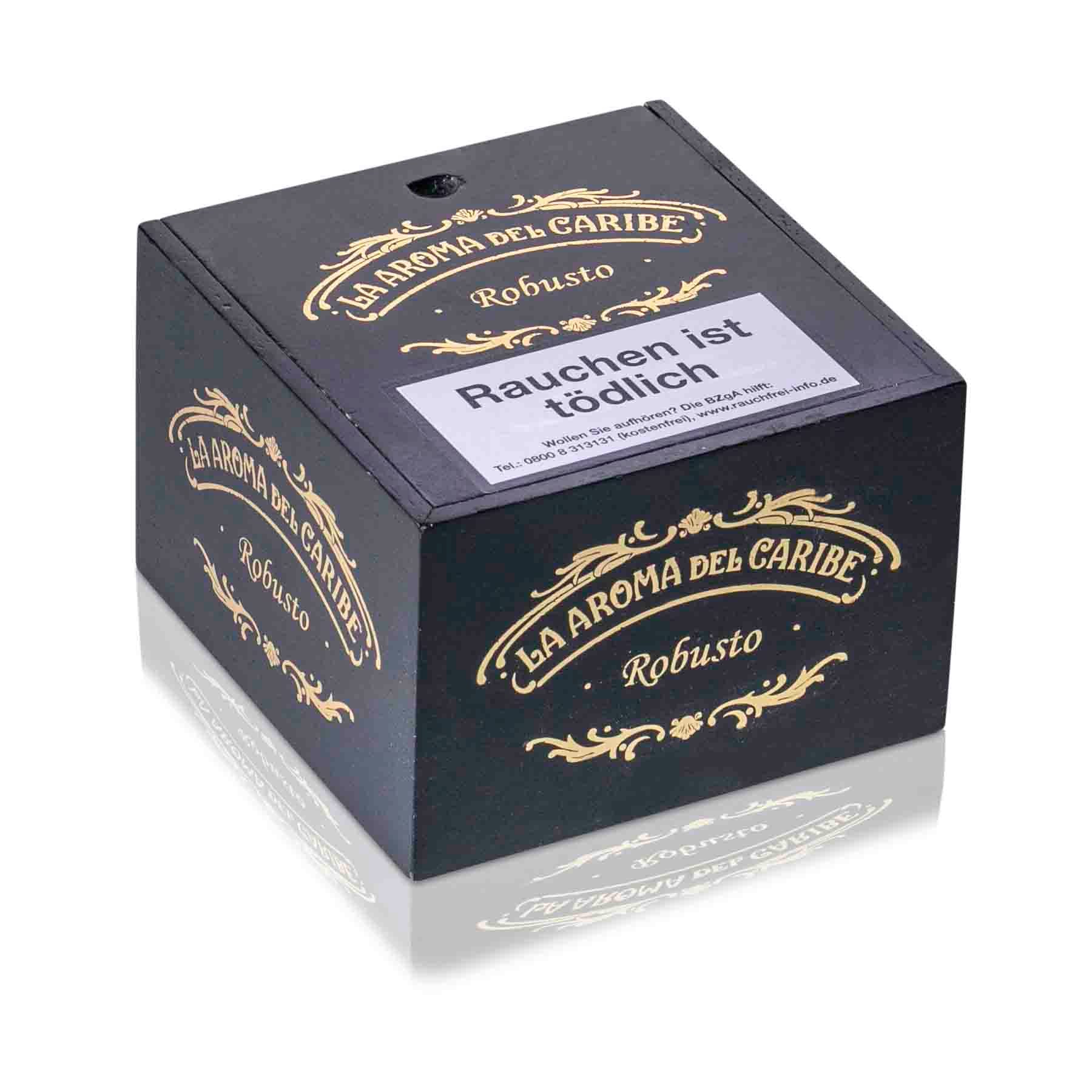 La Aroma del Caribe Base Line Robusto (Robusto Grande)