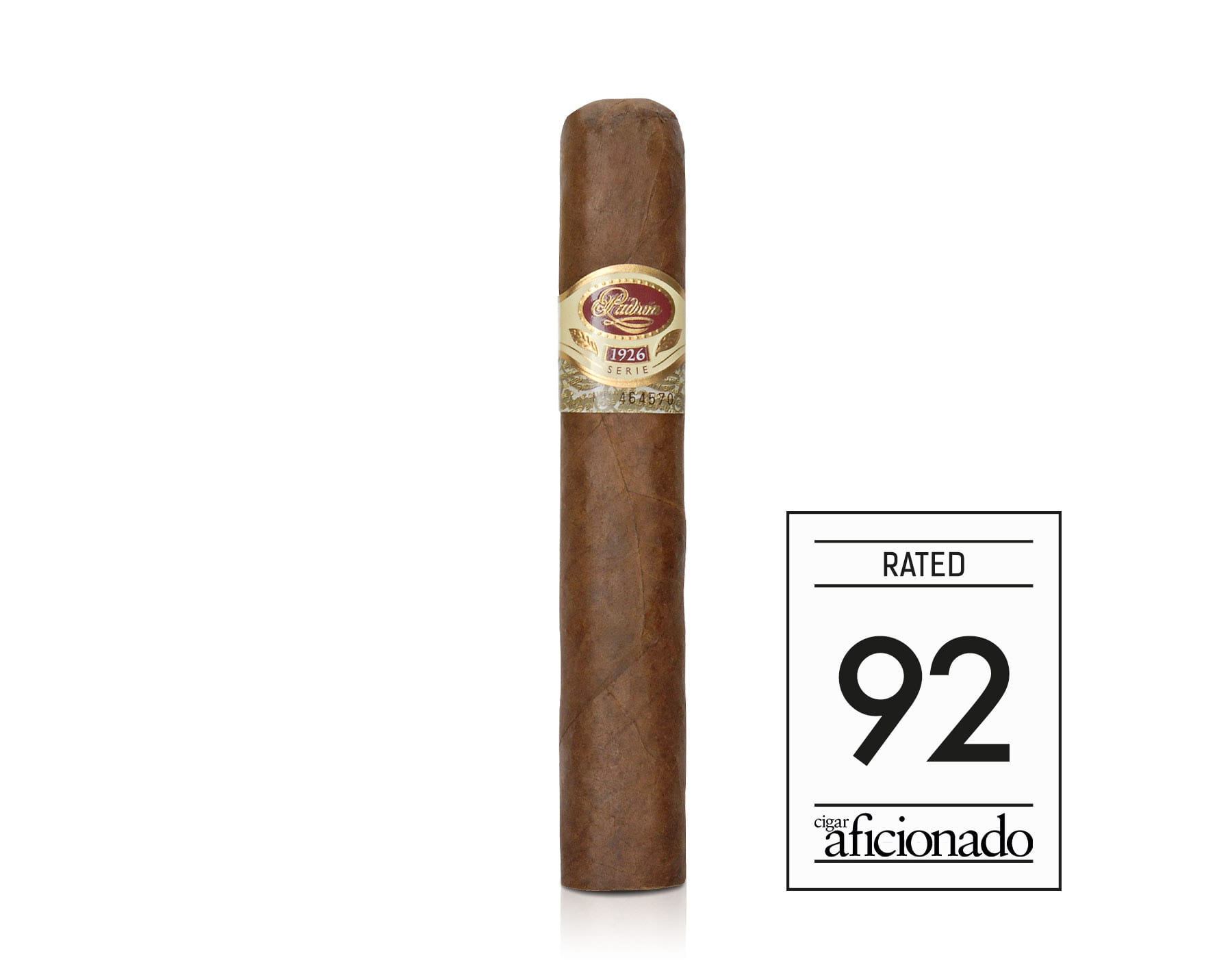 Padron 1926 Serie Classic No. 9 (Robusto Grande) 3