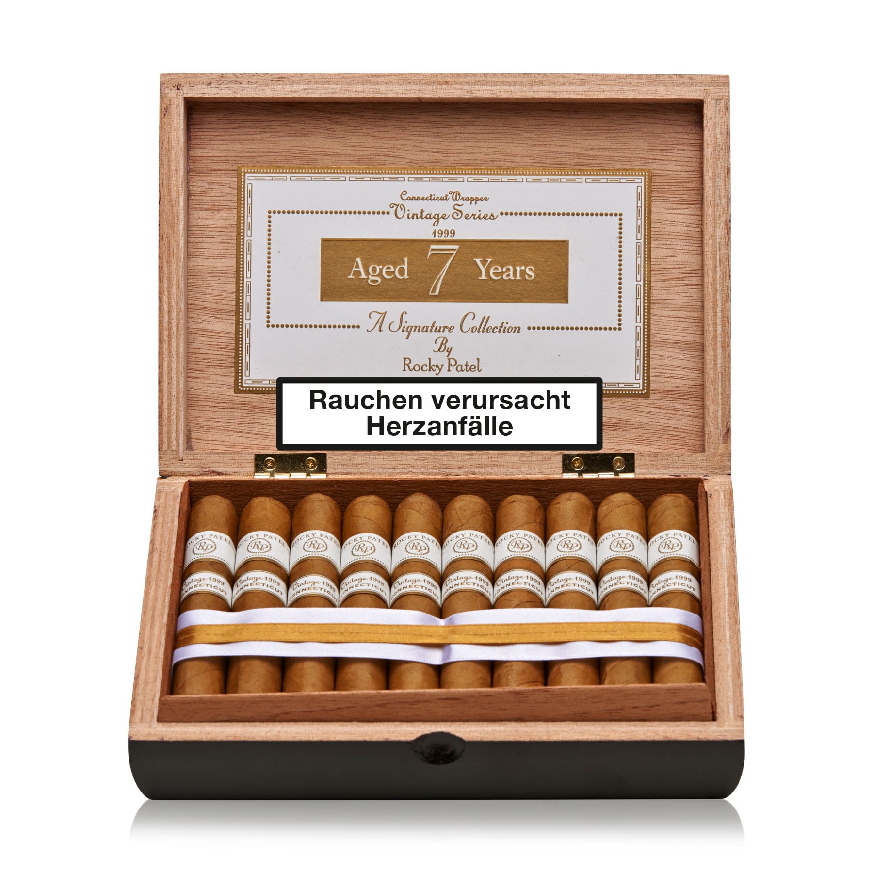 Rocky Patel Vintage Series Connecticut 1999 Robusto