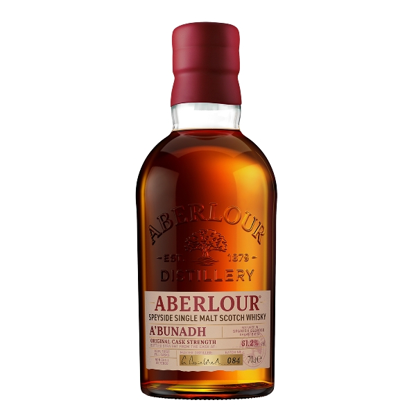 Aberlour A'bunadh Batch 85 Single Malt 61,3 % 0,7 l