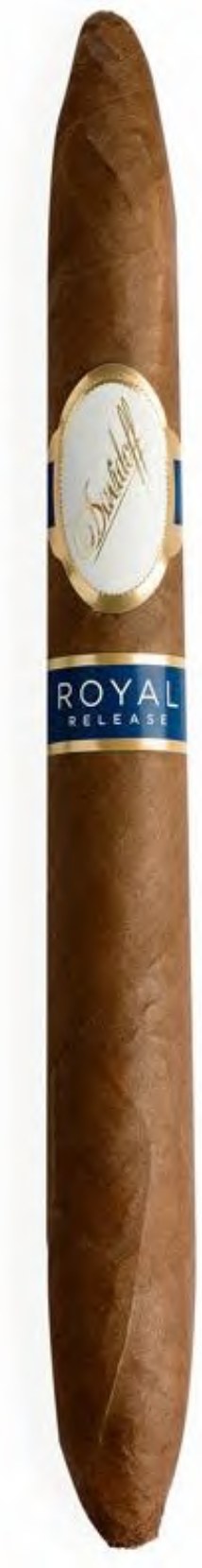 Davidoff Royal Release Salomones