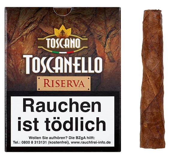 Toscano Toscanello Riserva 2