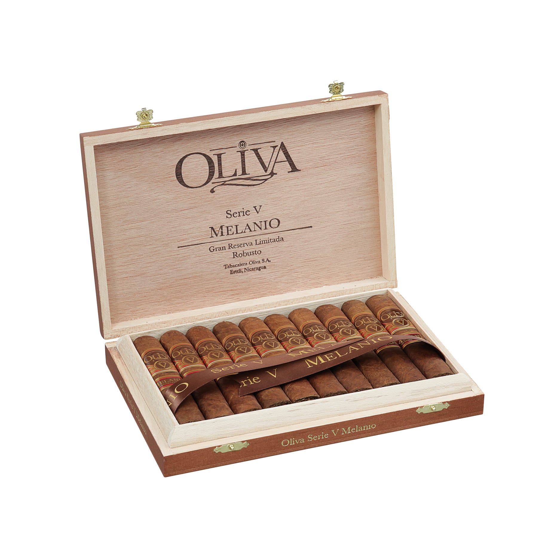 Oliva Serie V Melanio Robusto 3