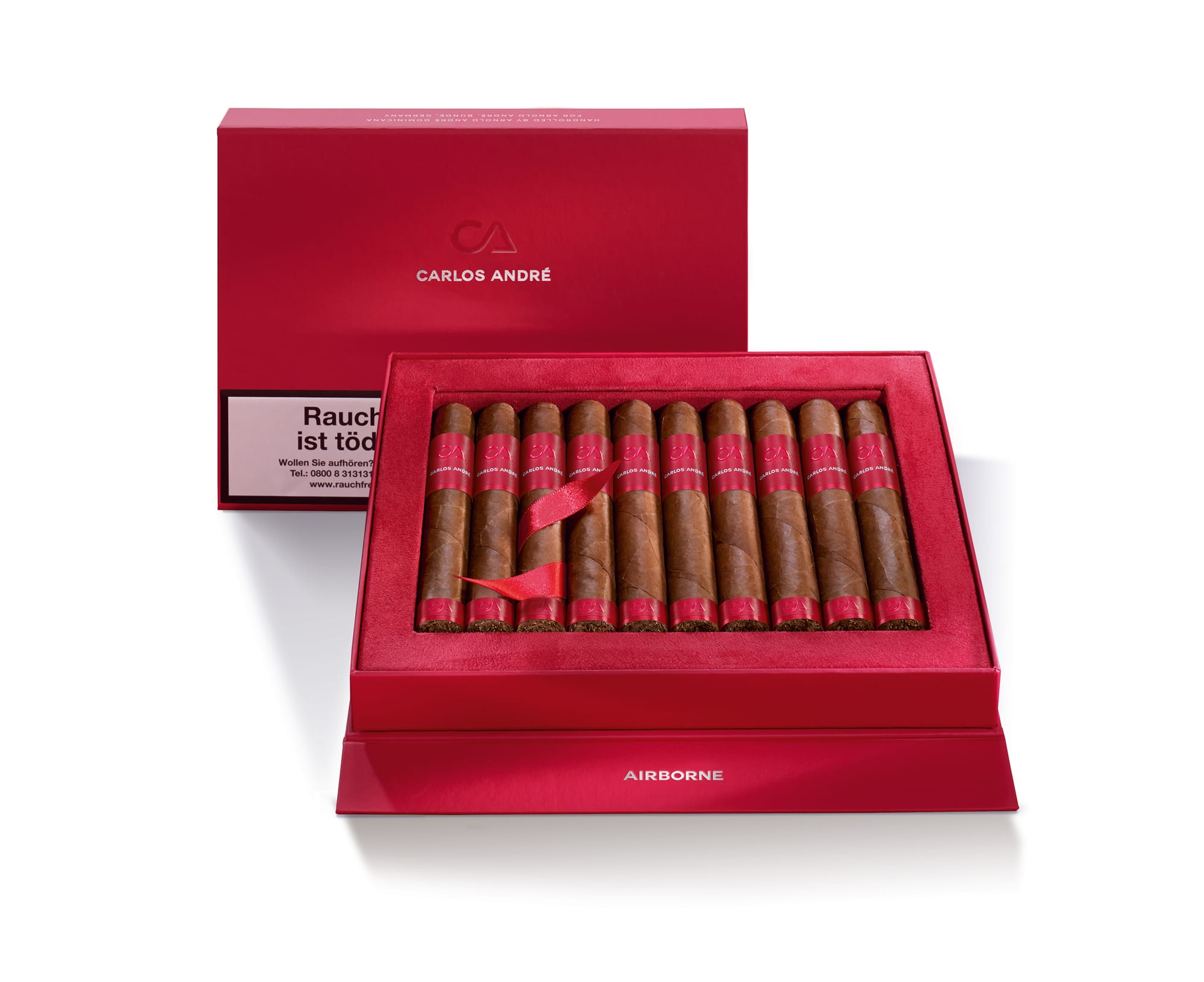 Carlos André Airborne Robusto
