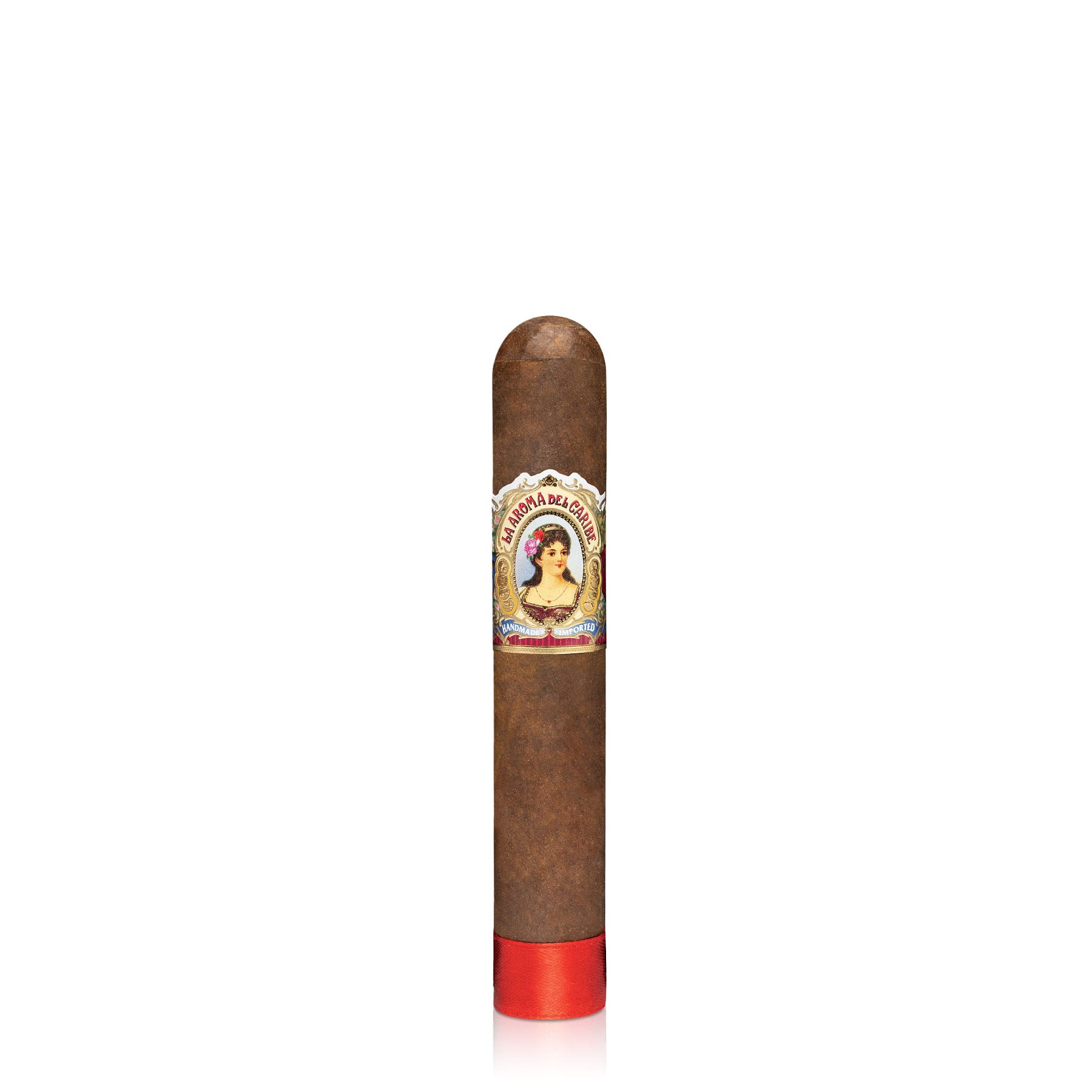 La Aroma del Caribe Base Line Robusto (Robusto Grande) 6
