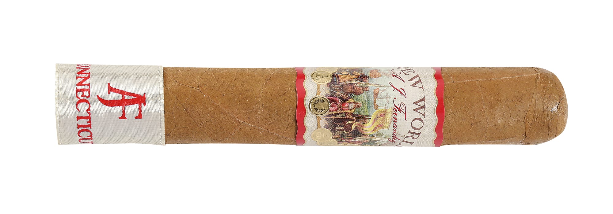 AJ Fernandez New World Connecticut Robusto