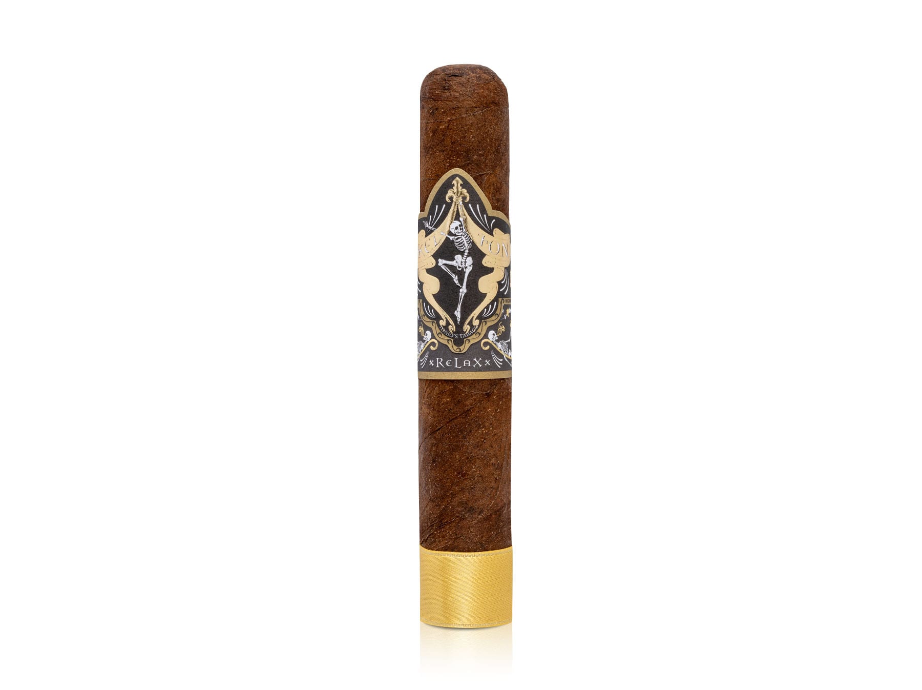 Skel Ton xReLaXx Robusto 9