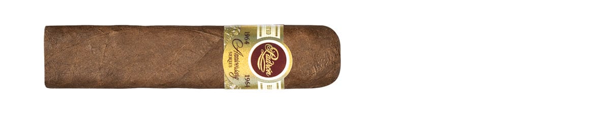 Padron 1964 Anniversary Series Classic Hermoso (Short Gordo) 6