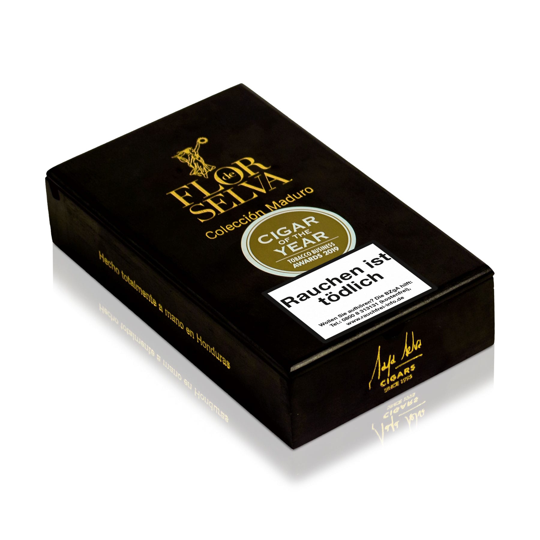 Flor de Selva Maduro Collection Sampler 5