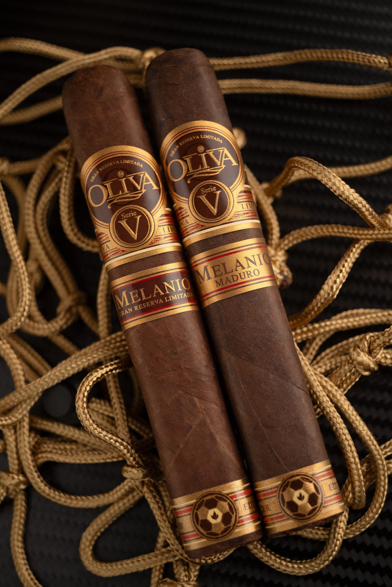 Oliva Serie V Melanio Double Toro 3