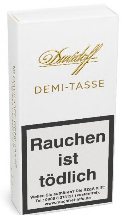 Davidoff Demi-Tasse