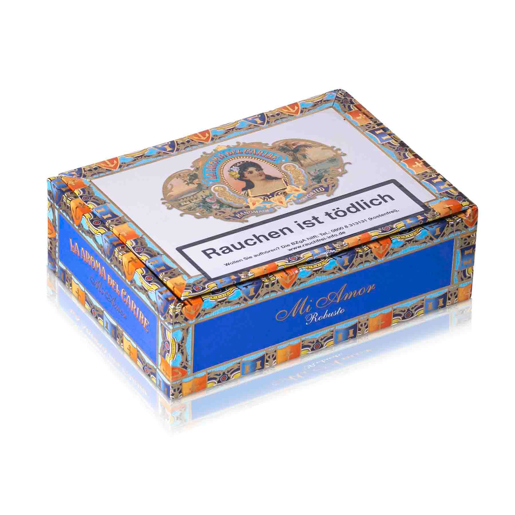 La Aroma del Caribe Mi Amor Robusto 6