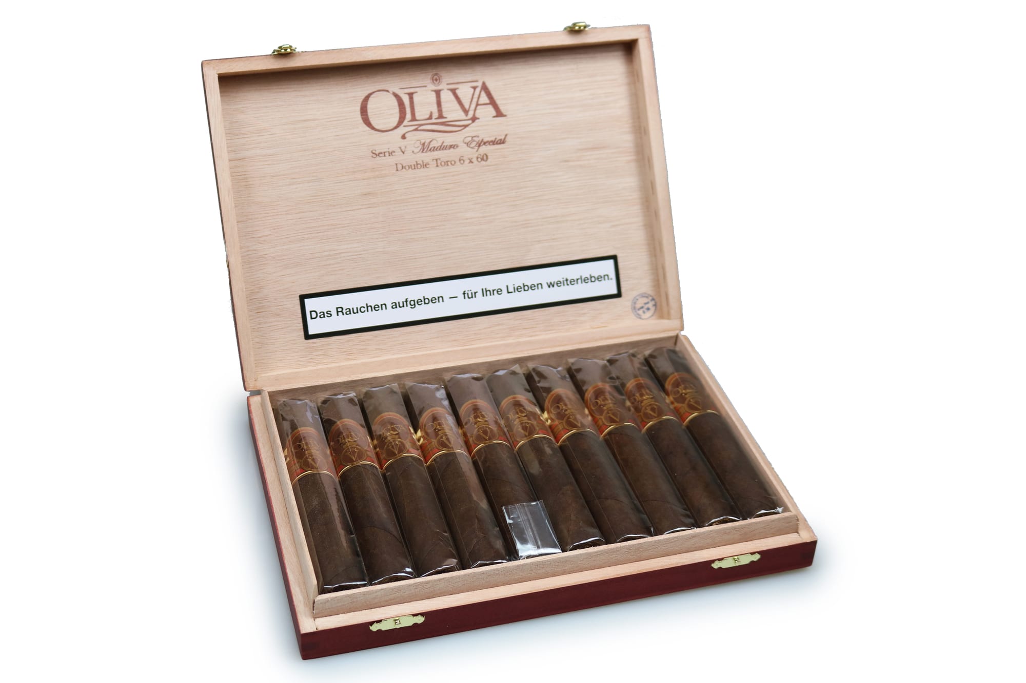 Oliva Serie V Maduro Double Toro