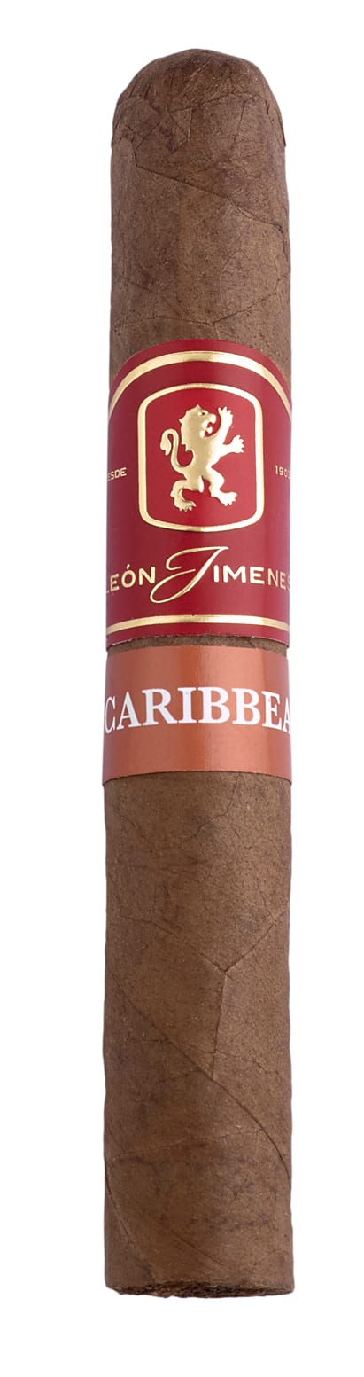 León Jimenes Petit Corona Caribbean (Rum) 2