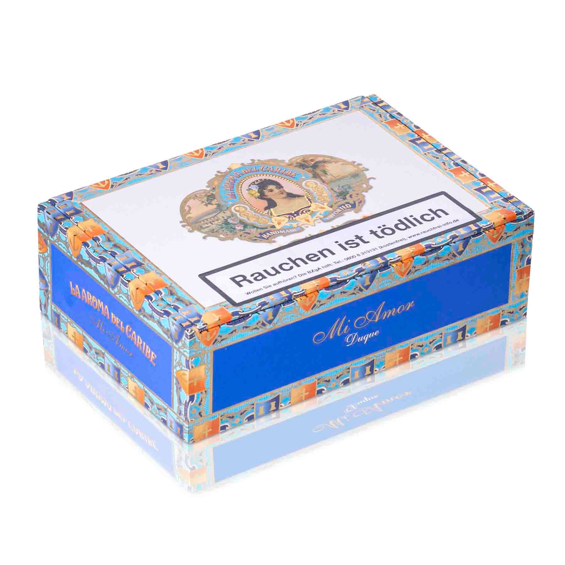 La Aroma del Caribe Mi Amor Robusto